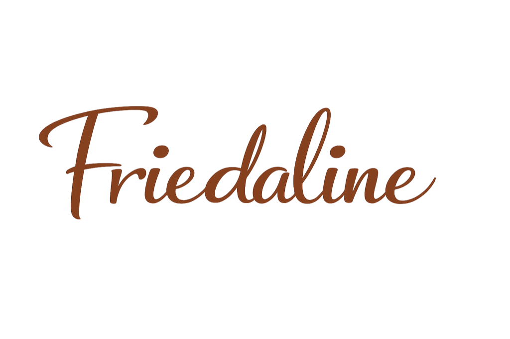 Friedaline Logo